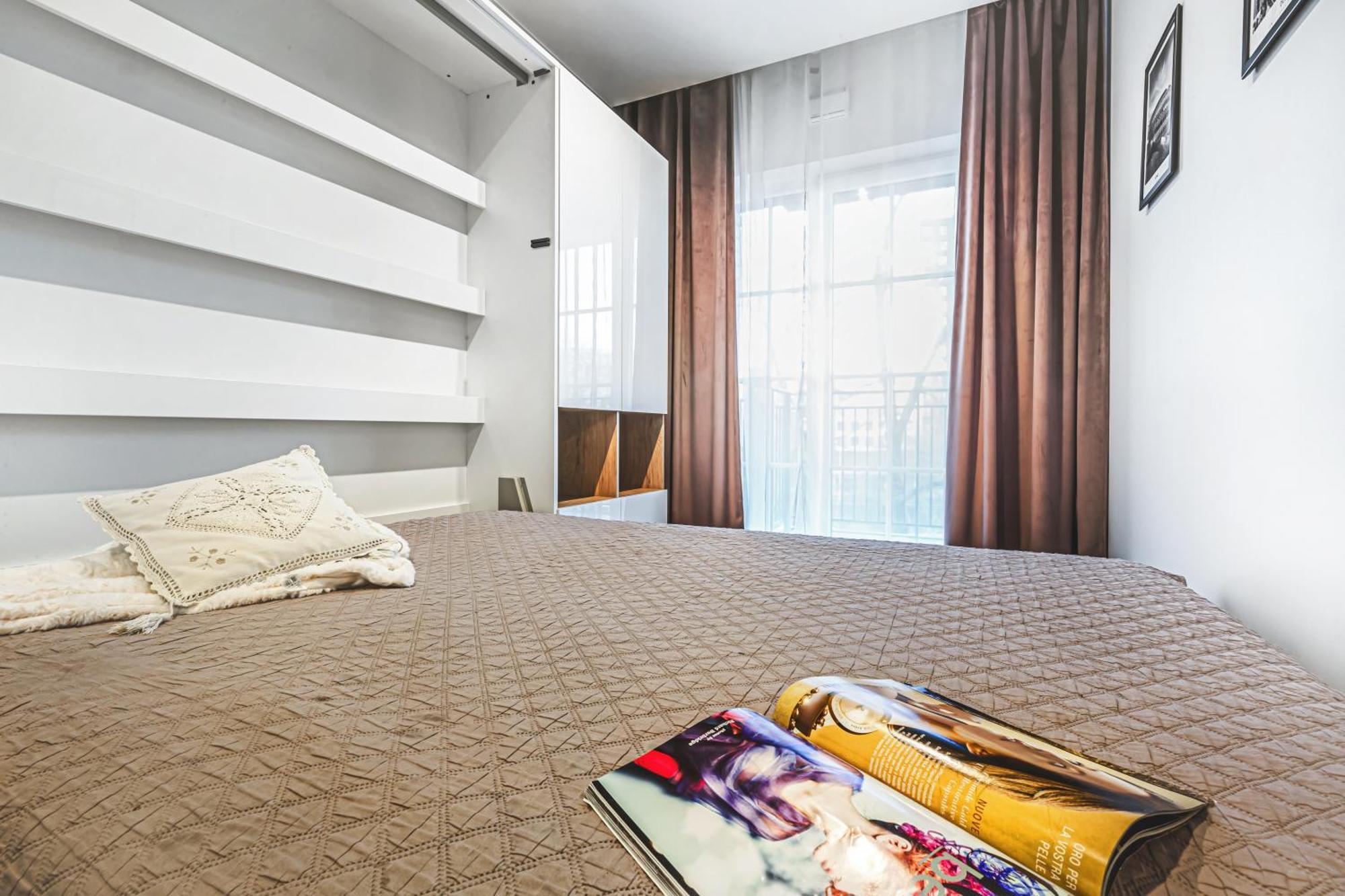 Luksus W Samym Centrum فروتسواف المظهر الخارجي الصورة
